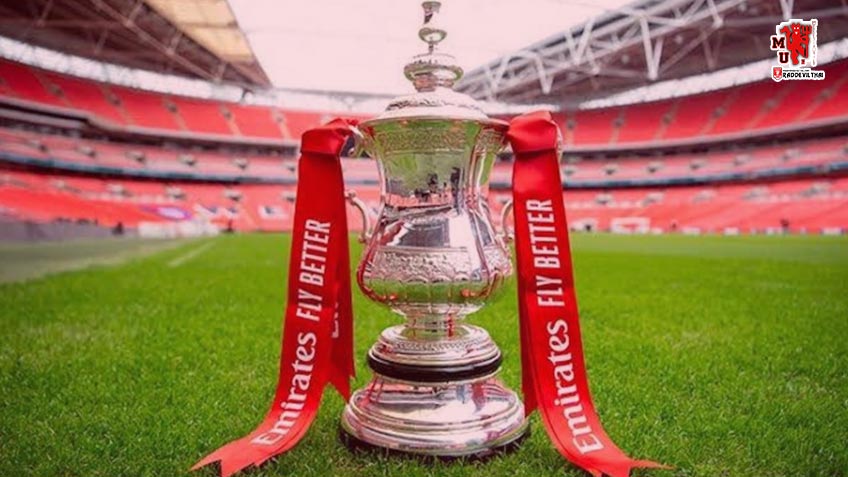 ผลจับสลาก "FA CUP" รอบ 16 ทีม แมนยูฯ" เหนื่อยต่อชน ฟูแลม