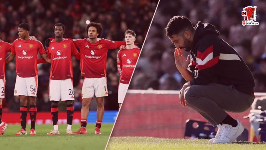 เปิดแผนงานใหม่ "แมนยูฯ" 4 ปีข้างหน้า หลังปีนี้ส่อจบท้ายตาราง EPL