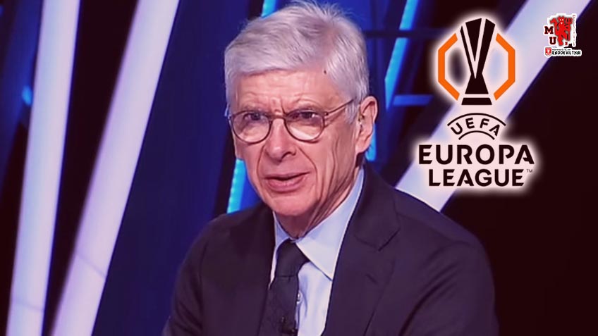 เวนเกอร์ ร้องเปลี่ยนกฎยูโรปาลีก ได้ไป UCL ลั่น แมนยู สเปอร์ส ไม่ควรได้