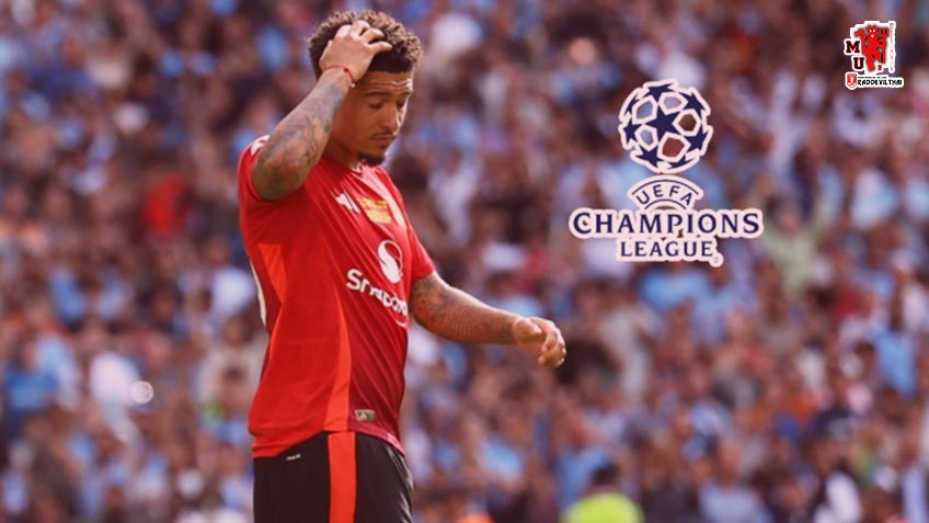 ทีมดีกรีแชมป์ เต็งคว้า "ซานโช" จาก "แมนยูฯ" แถมได้ไป UCL ด้วย